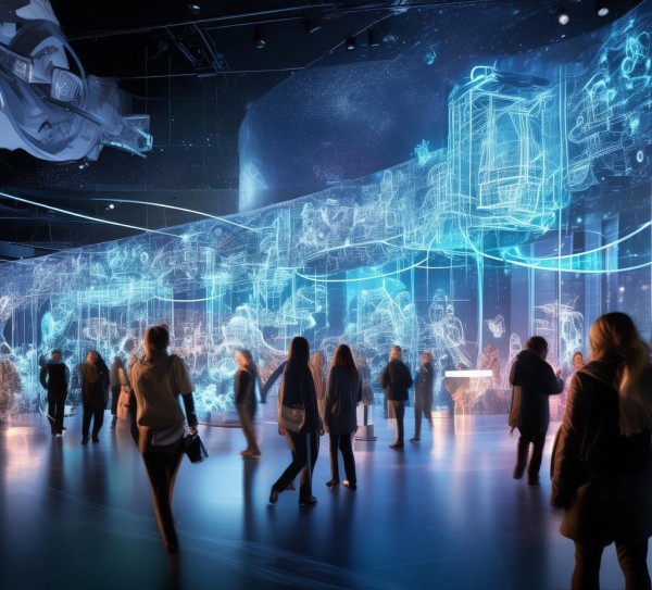 科技活动,一场跨越时空的创新之旅 科技活动,一场跨越时空的创新之旅