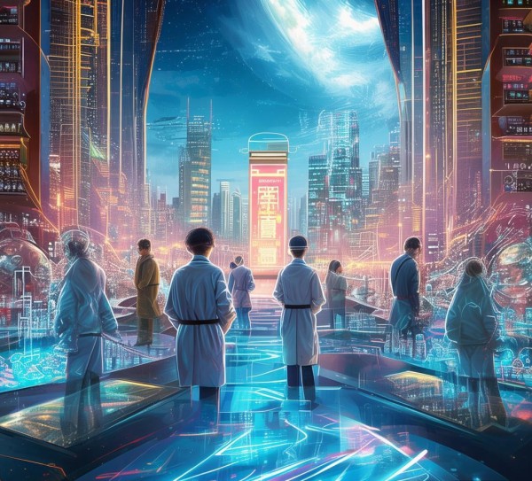 中国科技创新，成就国医land