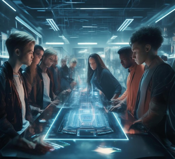 科技人才，创新的摇篮