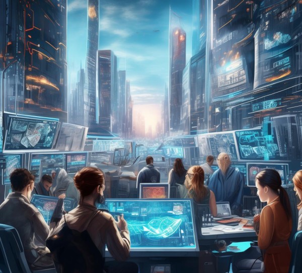 科技发展与创新，人类文明的新篇章