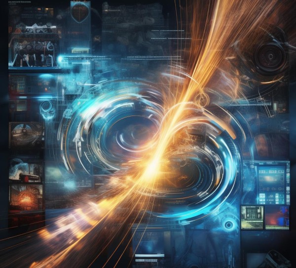 创新之光，从蒸汽机到人工智能的科技革命