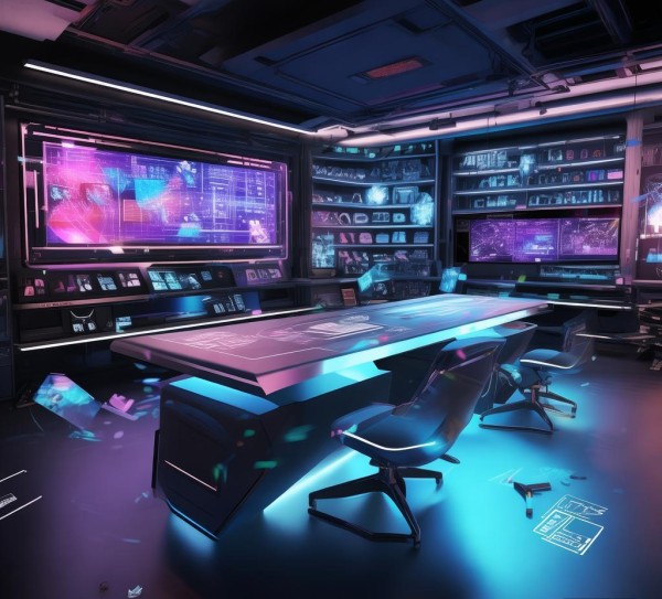 科技活动室，创新灵感的摇篮