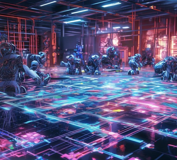 科技与创新,一场无声的战争 科技与创新,一场无声的战争