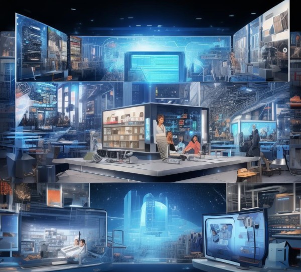 智能科技,从开发到应用的创新之旅 智能科技,从开发到应用的创新之旅