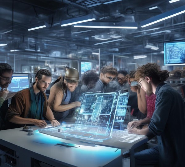 智能产品开发外包，从传统到未来的未来方向