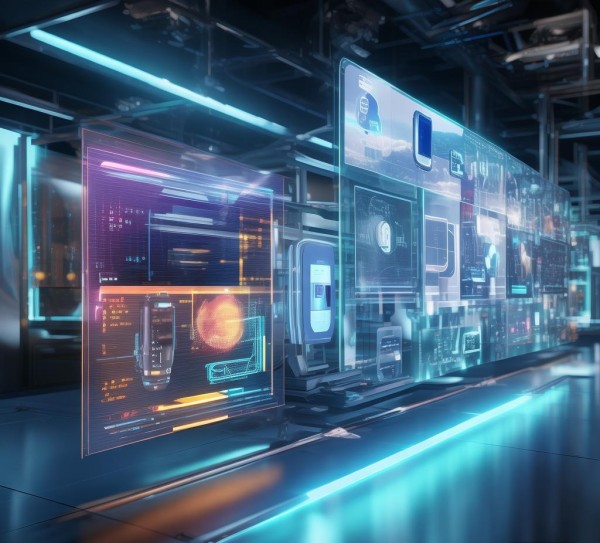 智能产品，创新未来科技