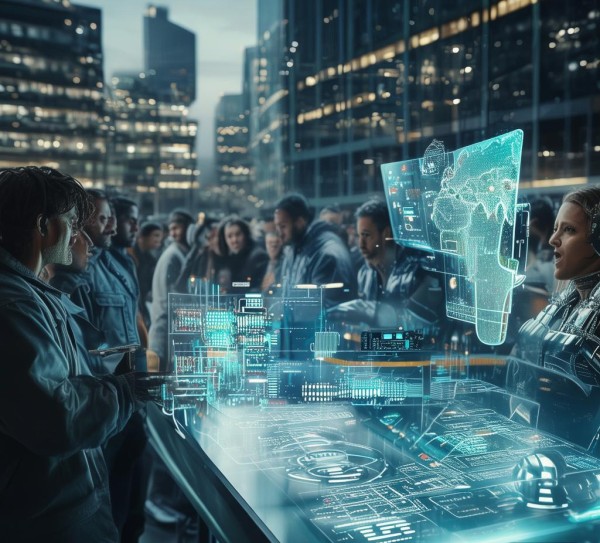 科技创新与应用，机遇与挑战