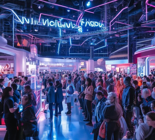 科技活动月，创新与融合，成就未来