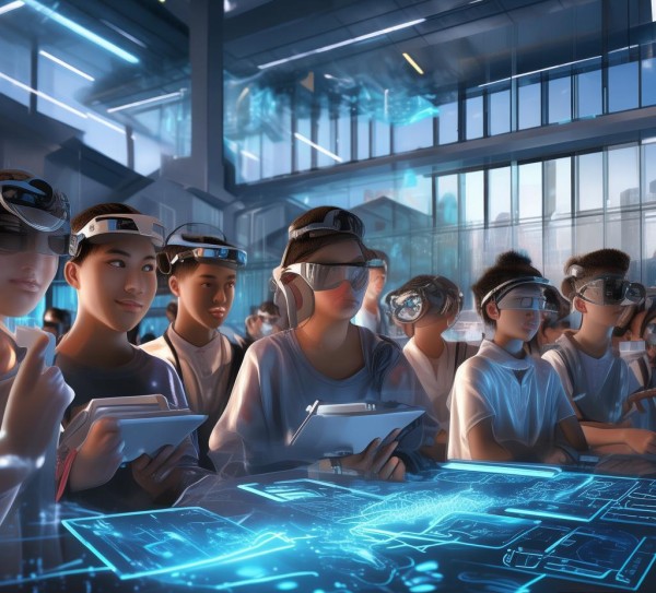 探索科技教育的未来—内江科技开发学校