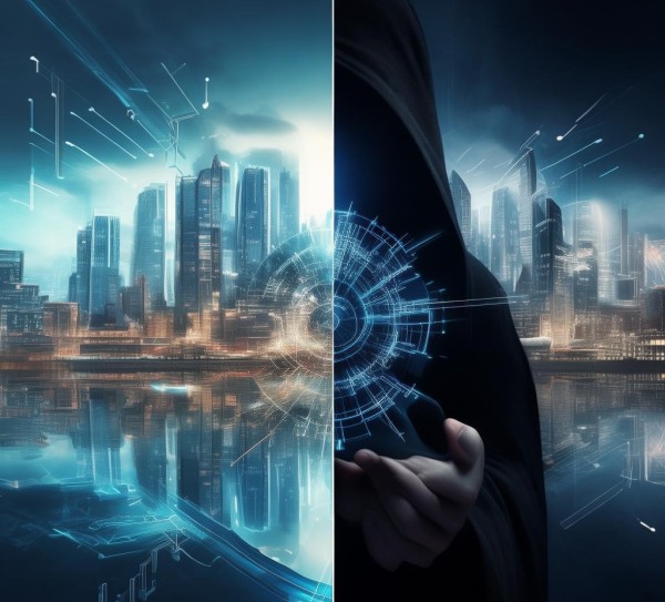 信息科技，从创新到实践的双刃剑