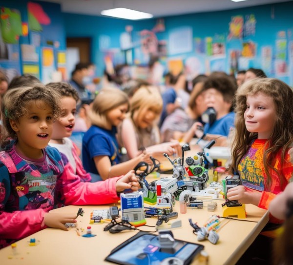 创新思维快乐成长