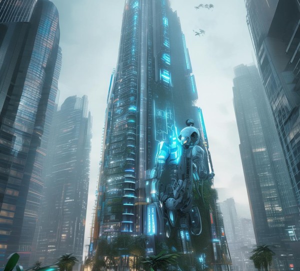 智能科技,赋能未来 智能科技,赋能未来