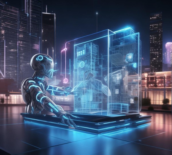 智能技术的未来，从技术到应用