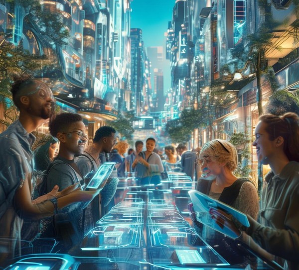 科技创新,让生活更美好 科技创新,让生活更美好