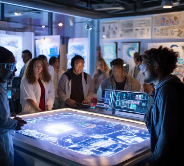 本科科技活动方案 本科科技活动方案