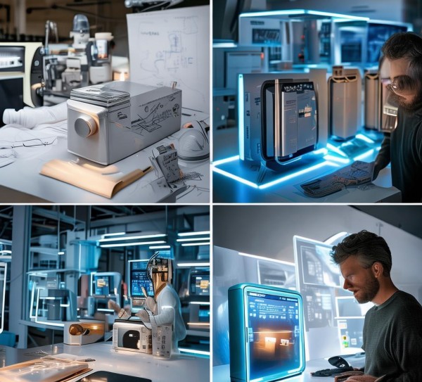 智能家居产品开发,从dea到 launch的全生命周期解析 智能家居产品开发,从dea到 launch的全生命周期解析