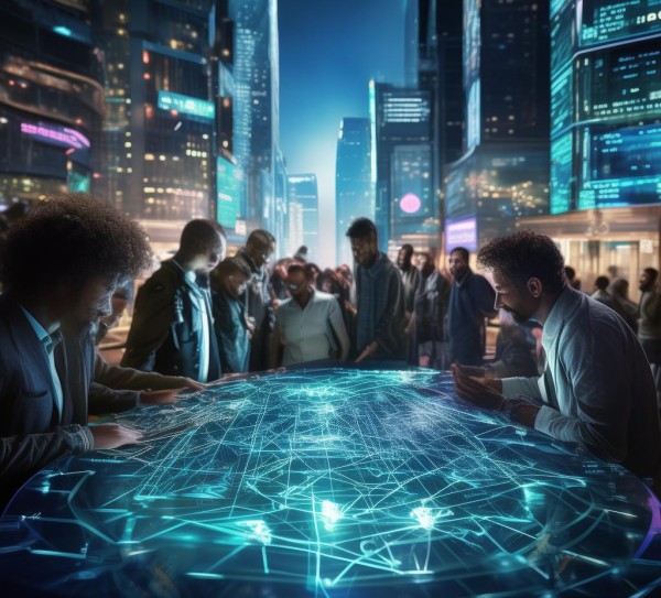 金融科技,一场改变世界的新潮流 金融科技,一场改变世界的新潮流