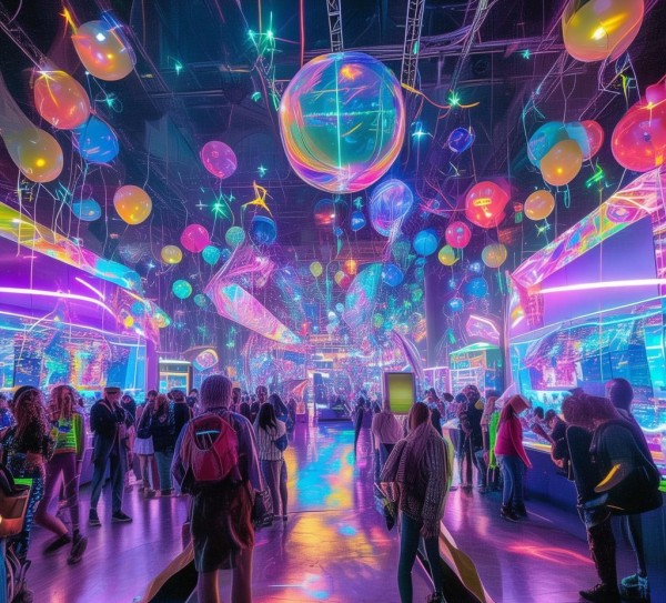 科技活动节，让科技更有趣