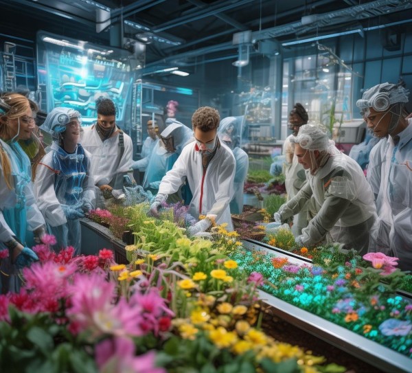 小花匠科技活动方案—助力创新与成长