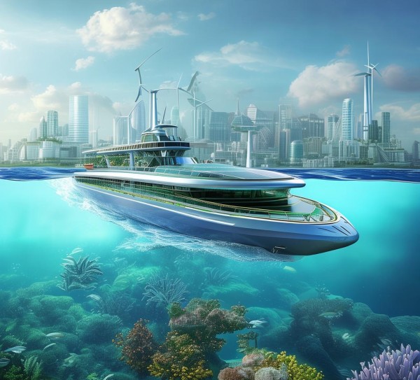 海洋科技与创新,全球可持续发展的新引擎 海洋科技与创新,全球可持续发展的新引擎