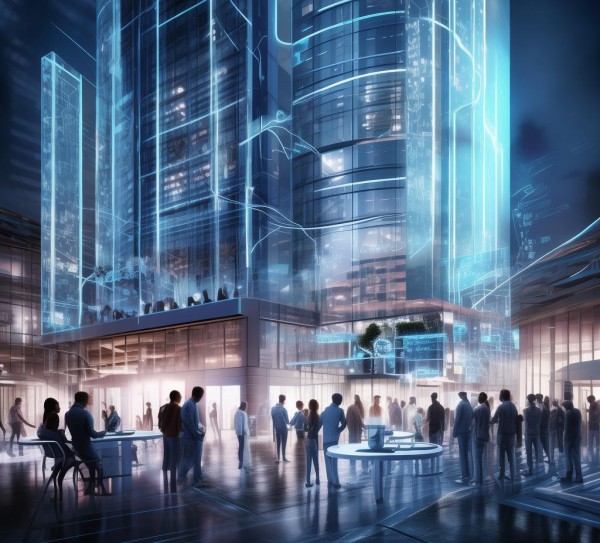 科技与未来，佛山玉玄宫科技开发有限公司 visionary篇章