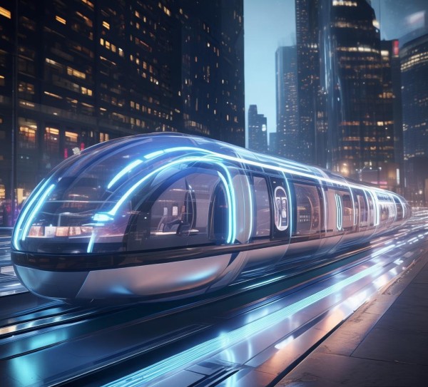 新开发的智能产品,未来出行的高科技新范式 新开发的智能产品,未来出行的高科技新范式