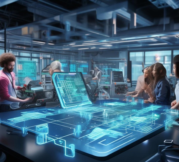 智能设备产品开发体系，从概念到落地的全生命周期解决方案