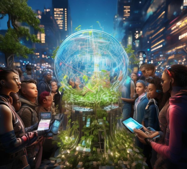 推动科技与社会共生创新