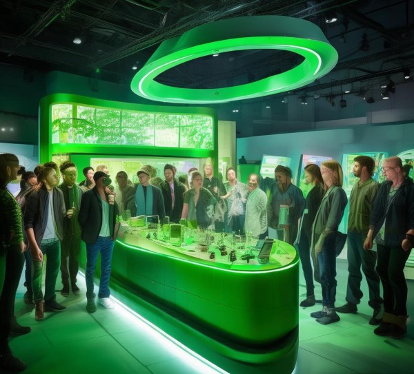 绿色科技活动如何激发创新活力