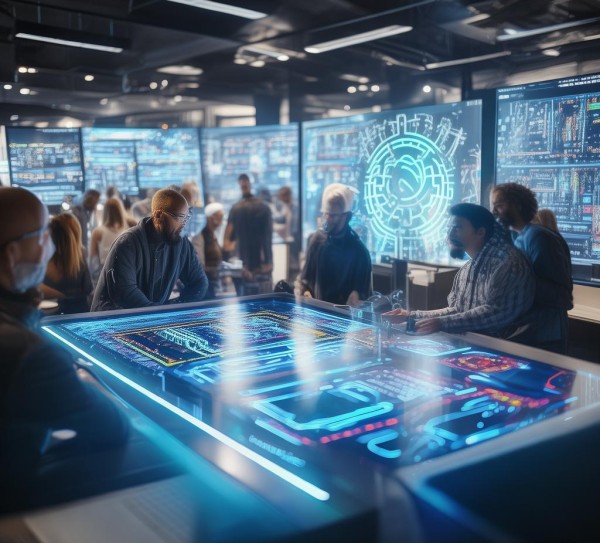 科技智能产品开发公司，从创新到突破，引领未来