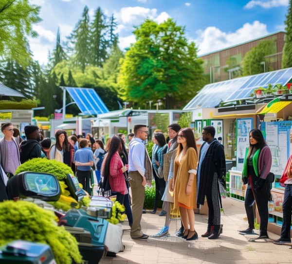 大学环保科技活动方案