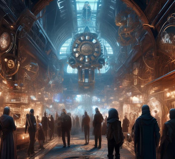 机关王国科技活动方案