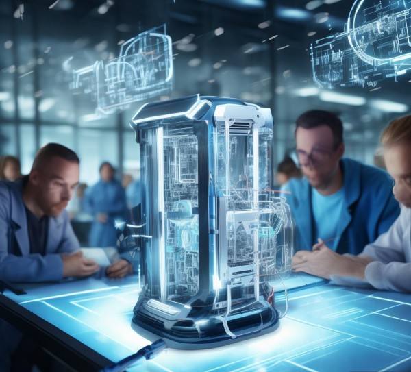 智能产品开发,机电技术的未来 智能产品开发,机电技术的未来