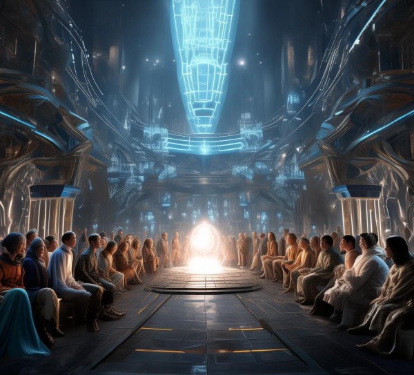 科技创新,一场深刻的人类文明对话 科技创新,一场深刻的人类文明对话