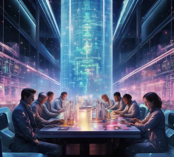 科技的力量，在疫情面前，科技创新的智慧