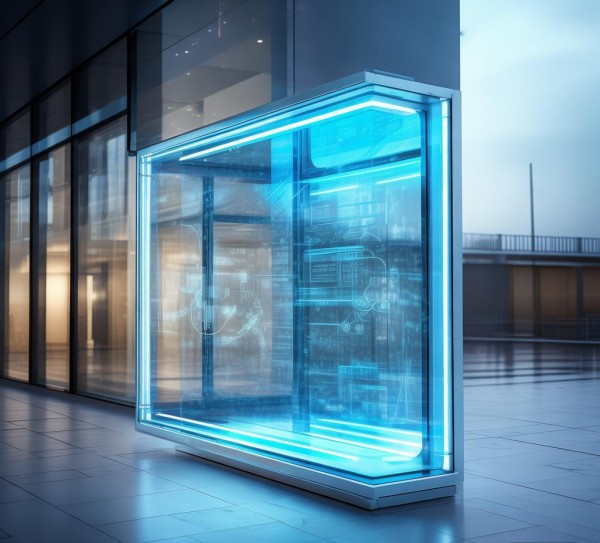 智能窗户，未来创新的解决方案