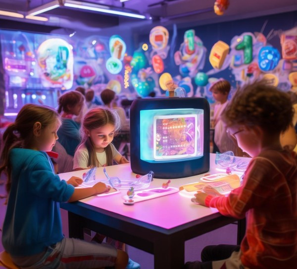 让学习成为快乐的课后托管科技活动方案