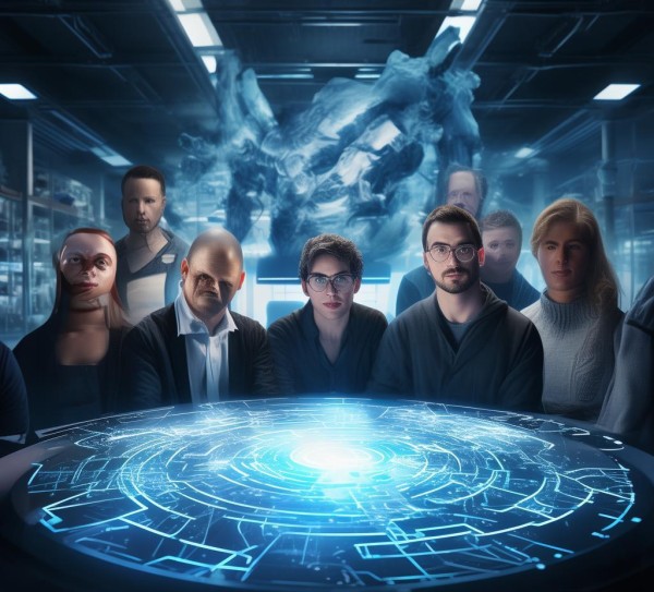 科技创新与创意，创新者的永恒使命