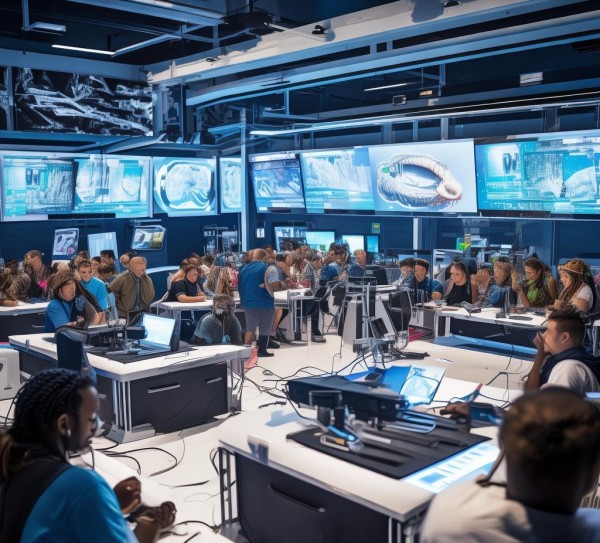 县区科技活动周，创新思维与人才培养的实践探索