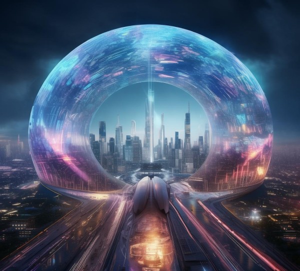 科技与创新,连接未来的力量 科技与创新,连接未来的力量