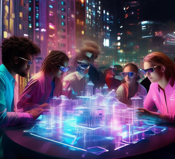 设计色彩科技与创新，paint the future of design