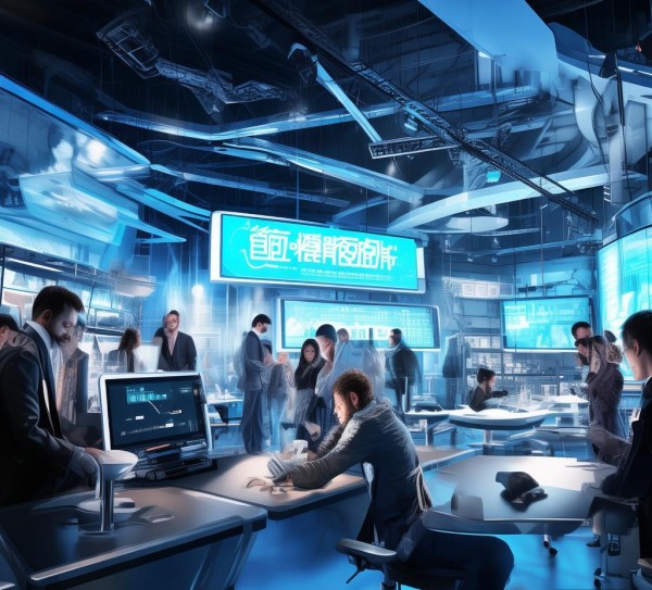 万科科技，创新驱动未来，助力企业成长—万科科技活动方案