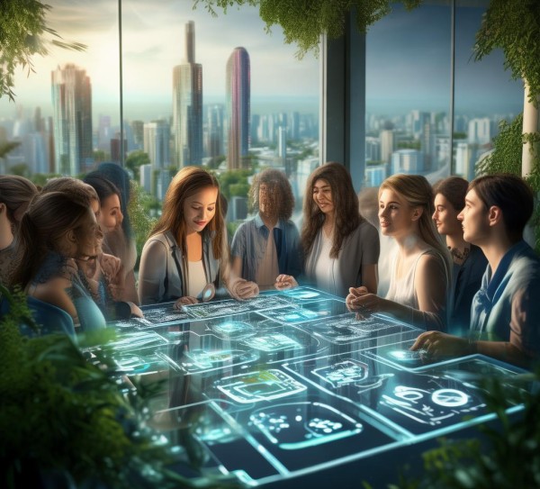 科技创新与民生福祉,共同创造美好生活的新范式 科技创新与民生福祉,共同创造美好生活的新范式