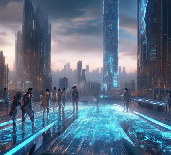 科技与创新,重构人类文明的未来 科技与创新,重构人类文明的未来