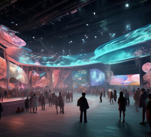 文化节科技活动，充满活力的创新体验