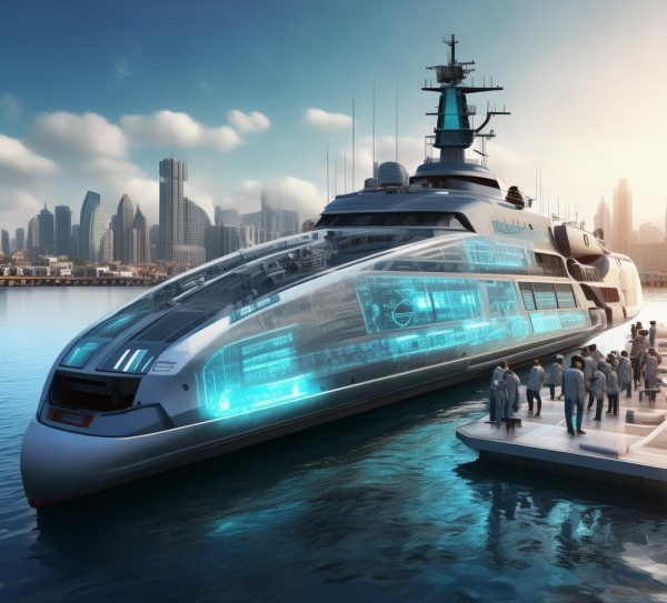 关于船的科技活动方案