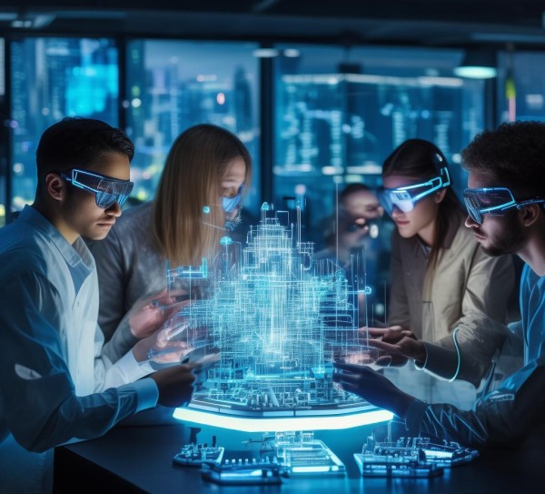 智能产品开发，计算机类的未来展望