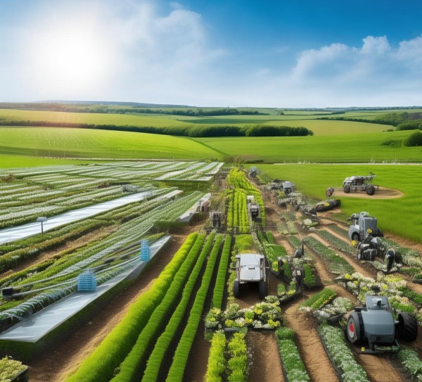 生态农业，助力可持续发展，助力农业创新—林草科技活动周方案