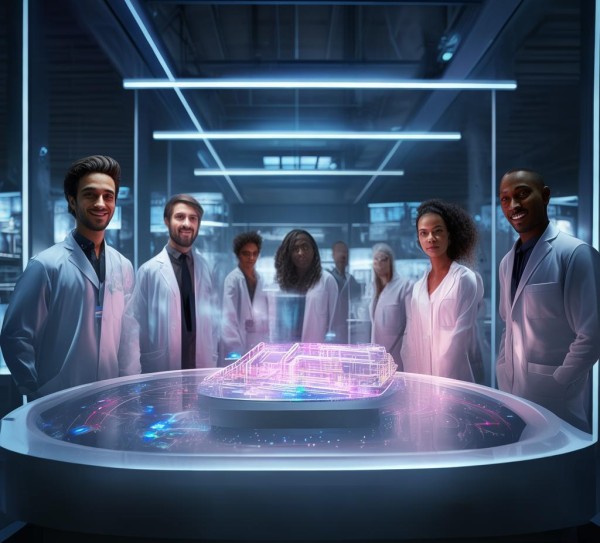 探索科技领域的创新