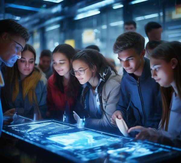 智能时代,智能未来,大学生智能产品开发比赛的机遇与意义 智能时代,智能未来,大学生智能产品开发比赛的机遇与意义